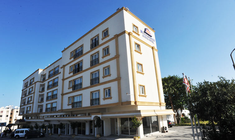 Büyük Anadolu Hotel